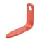 Superior Parts 'L' Shaped Rafter Hook Aluminum for Nail Guns with 1/4 Inch NPT Air Fitting SMALL - Red GH5-RED - alternate 4